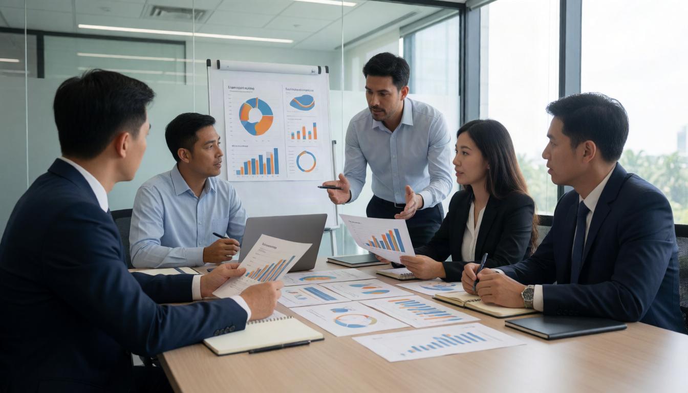 Build Business Literacy